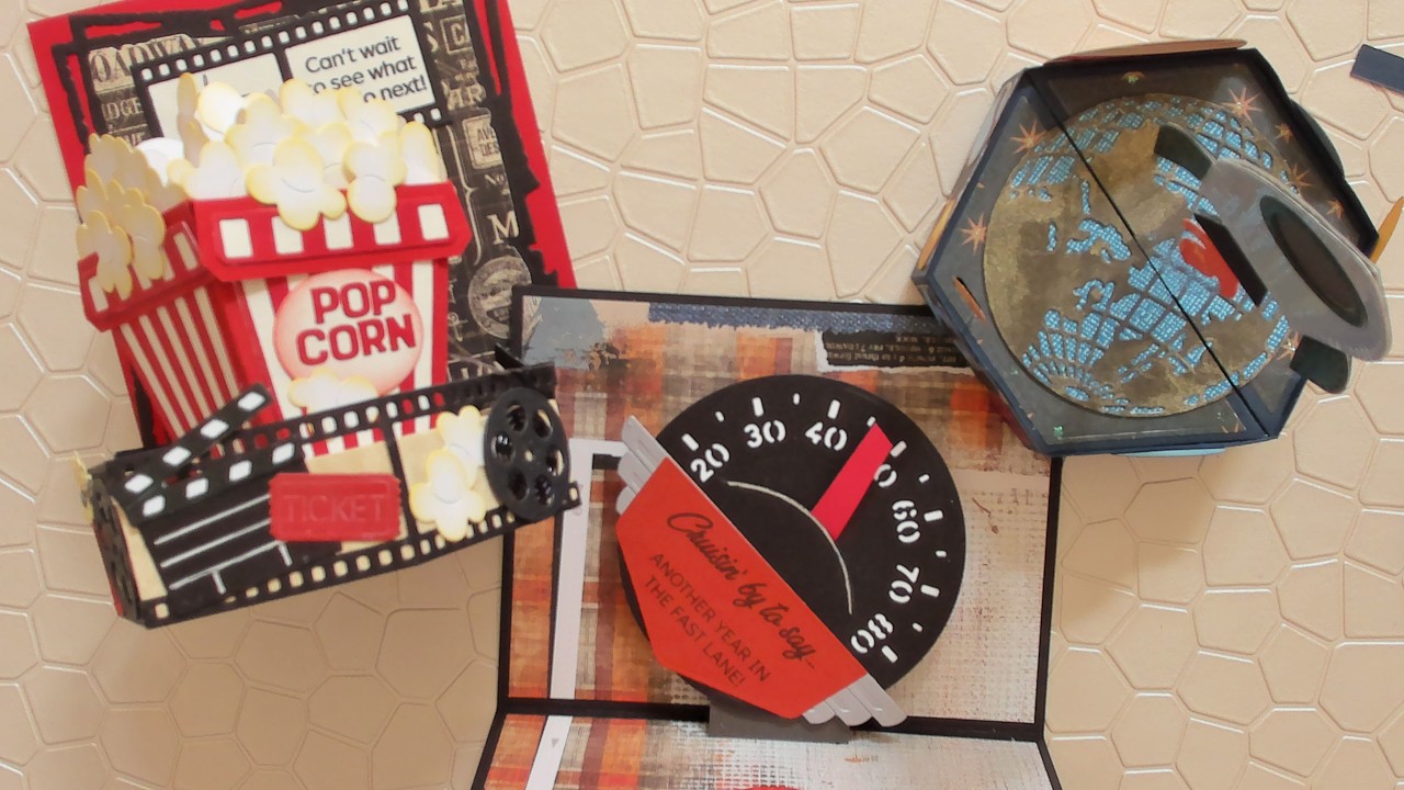 Rejuvenating Your Papercrafting Mojo
