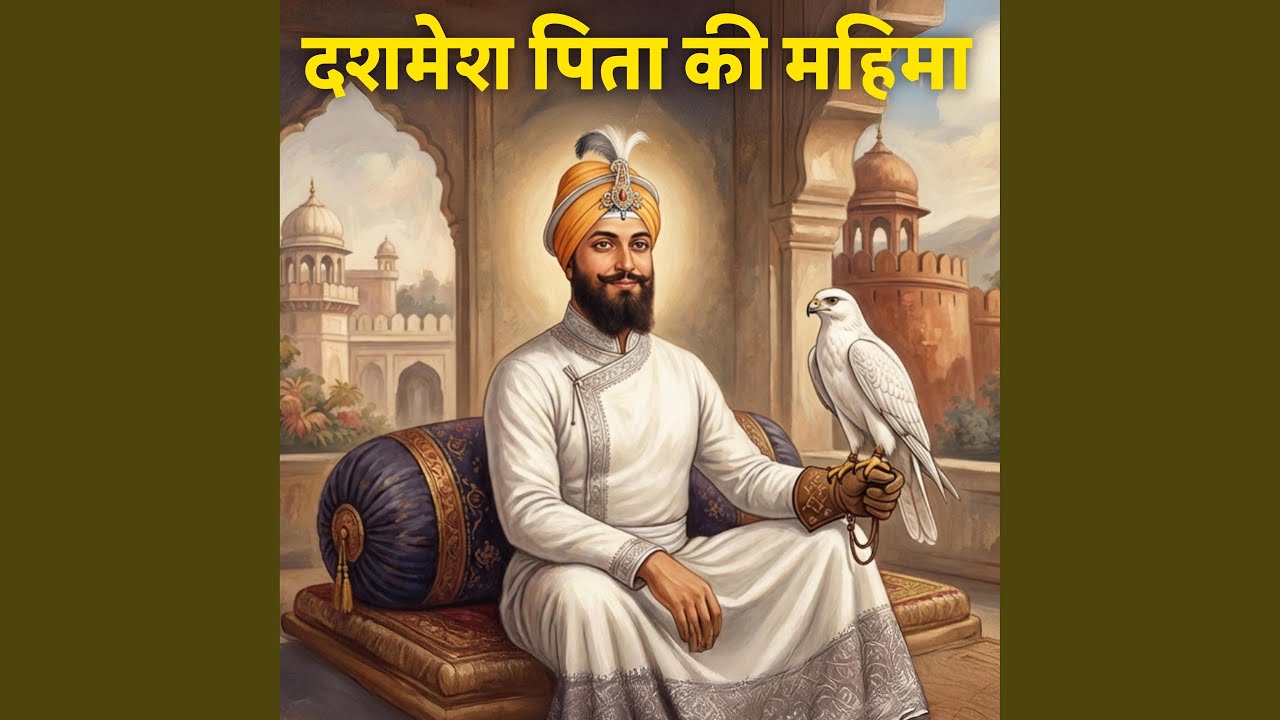 DASHMESH PITA KI MAHIMA | SAHIB E KAMAAL | GURU GOBIND SINGH JI