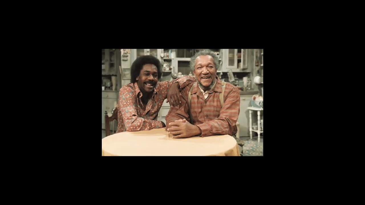 Sanford and Son Premiered January 14, 1972