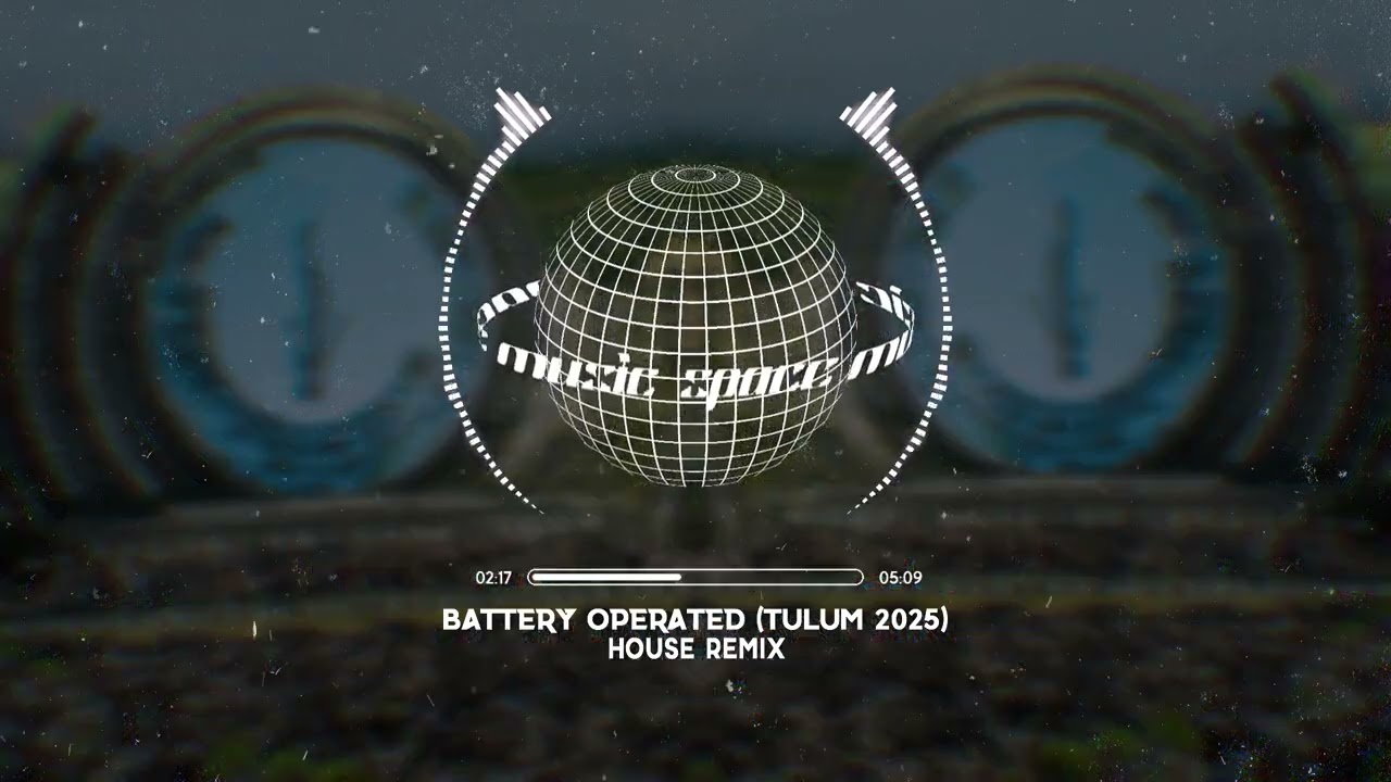 Tigerblind - Battery Operated (TIESTO TULUM KARABINA EDIT 2025)