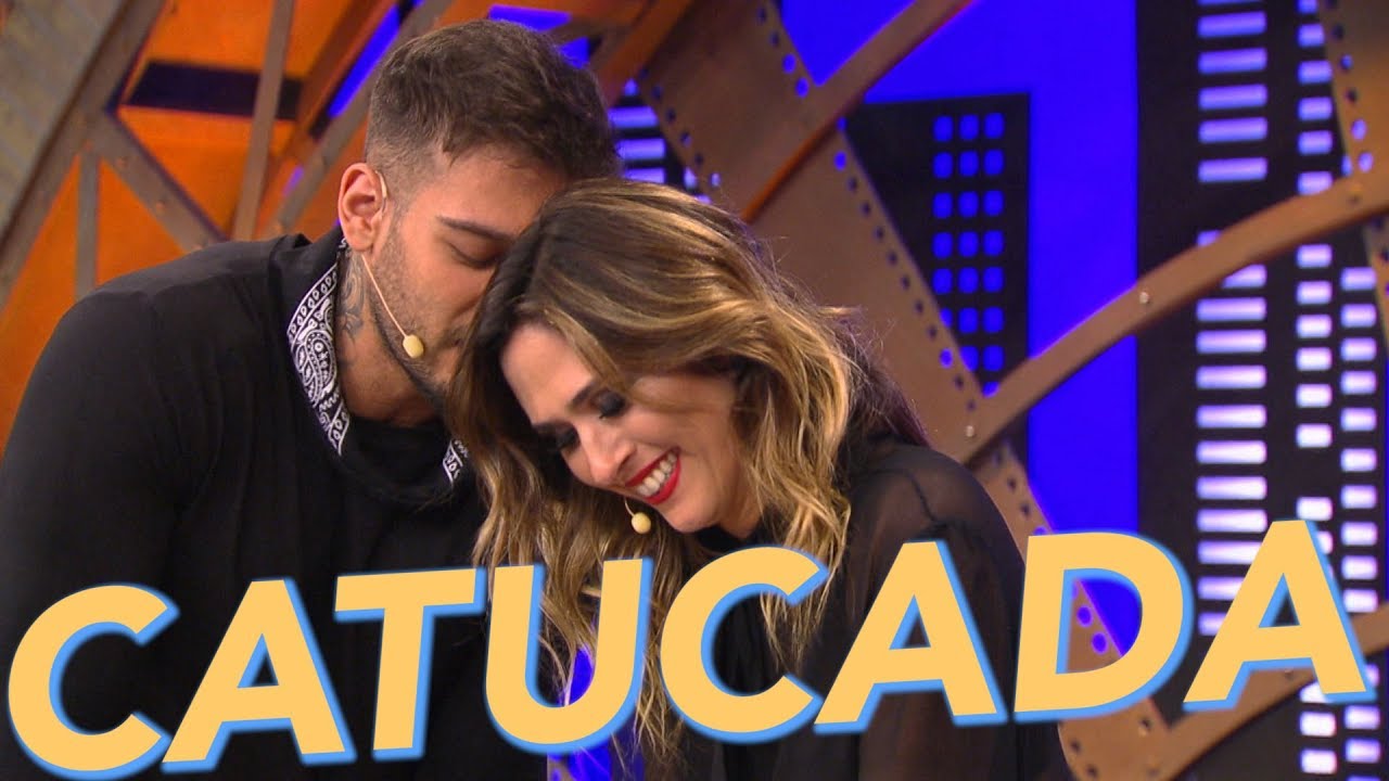 Catucada - Lucas Lucco + Tatá Werneck - Lady Night - Humor Multishow