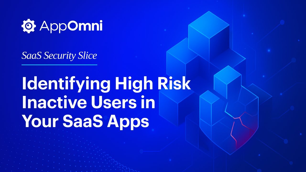 Are Inactive SaaS Admins Leaving Your Data at Risk?