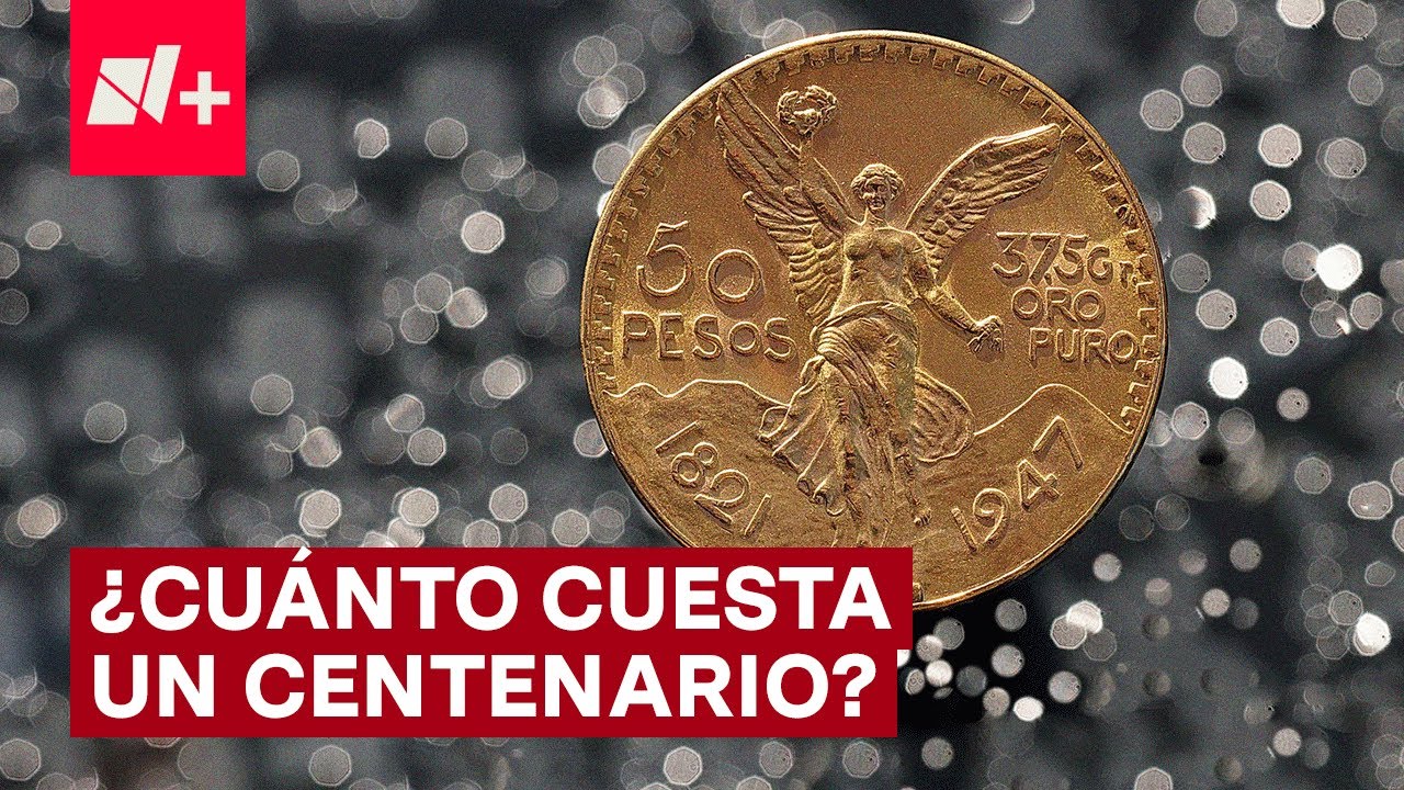 &iquest;Qu&eacute; son y cu&aacute;nto cuestan los Centenarios? - N+