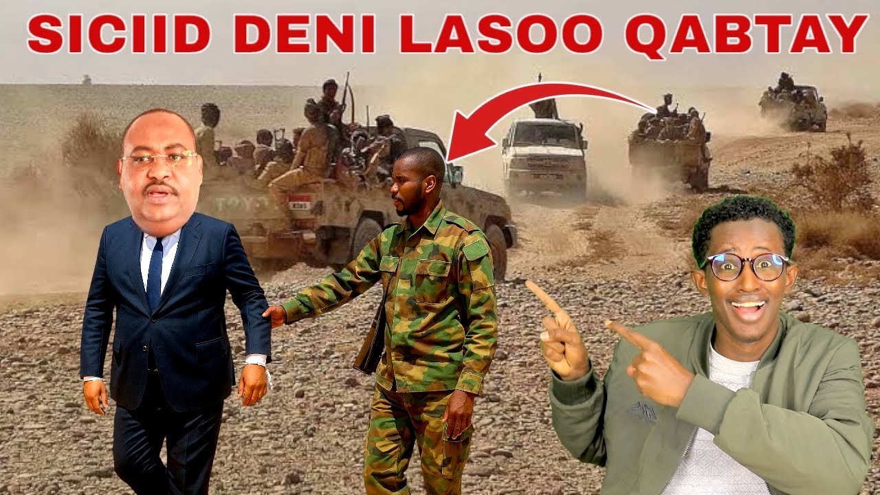 DEGDEG SICIID DENI CAAWA LAQABTAY,SHACABKII REER PUNTLAND TAAGEERAY DHISMAHA SSC KHAATUMO,DAGAAL,XOG