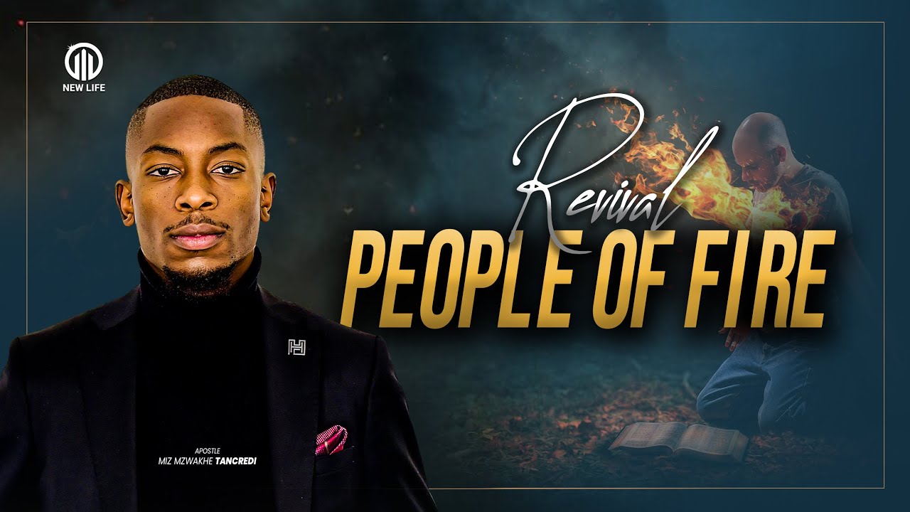 People of fire | Revival time