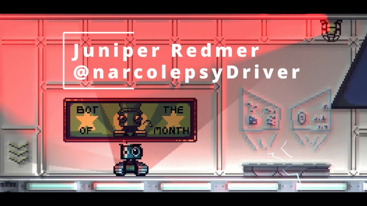 Juniper Redmer (narcolepsyDriver) // Game Composer Demo Reel