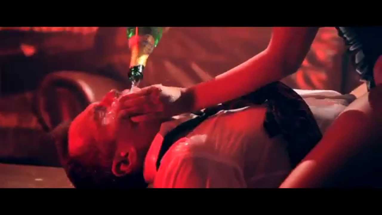 Glamour Of The Kill - Lights Down (Official Music Video)
