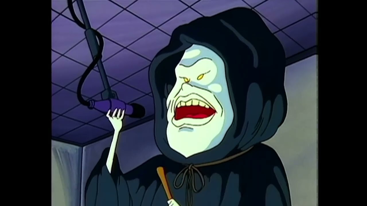 Mr  Sandman, Dream Me A Dream  The Real Ghostbusters   Full Episode  Indoor Recess