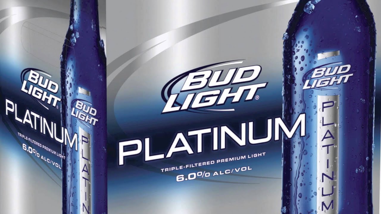 Bud Light Platinum BlockBuster