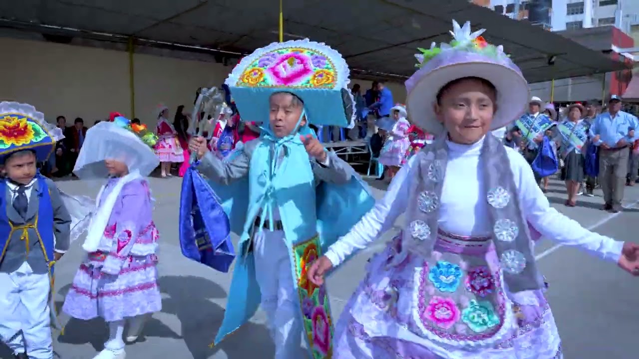 Fiesta en Honor al Niño Jesús Huayllahuarino/Centro Social Huayllahuara y Anexos Residentes/Video 02