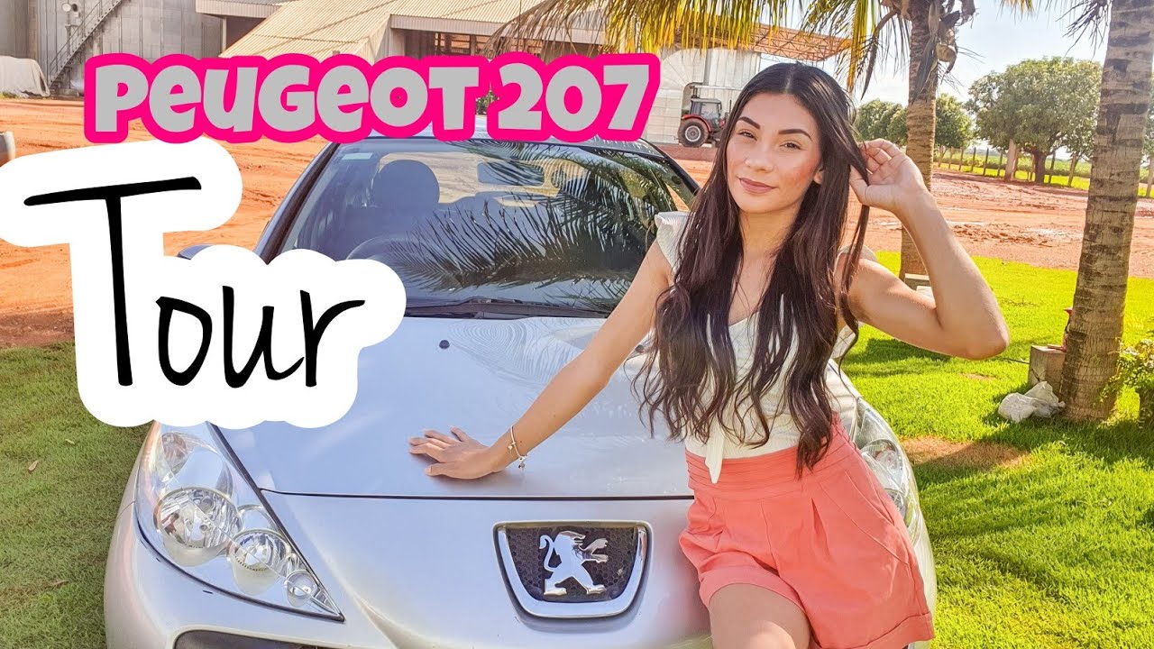 TOUR PELO MEU CARRO NOVO - meu primeiro carro ♡