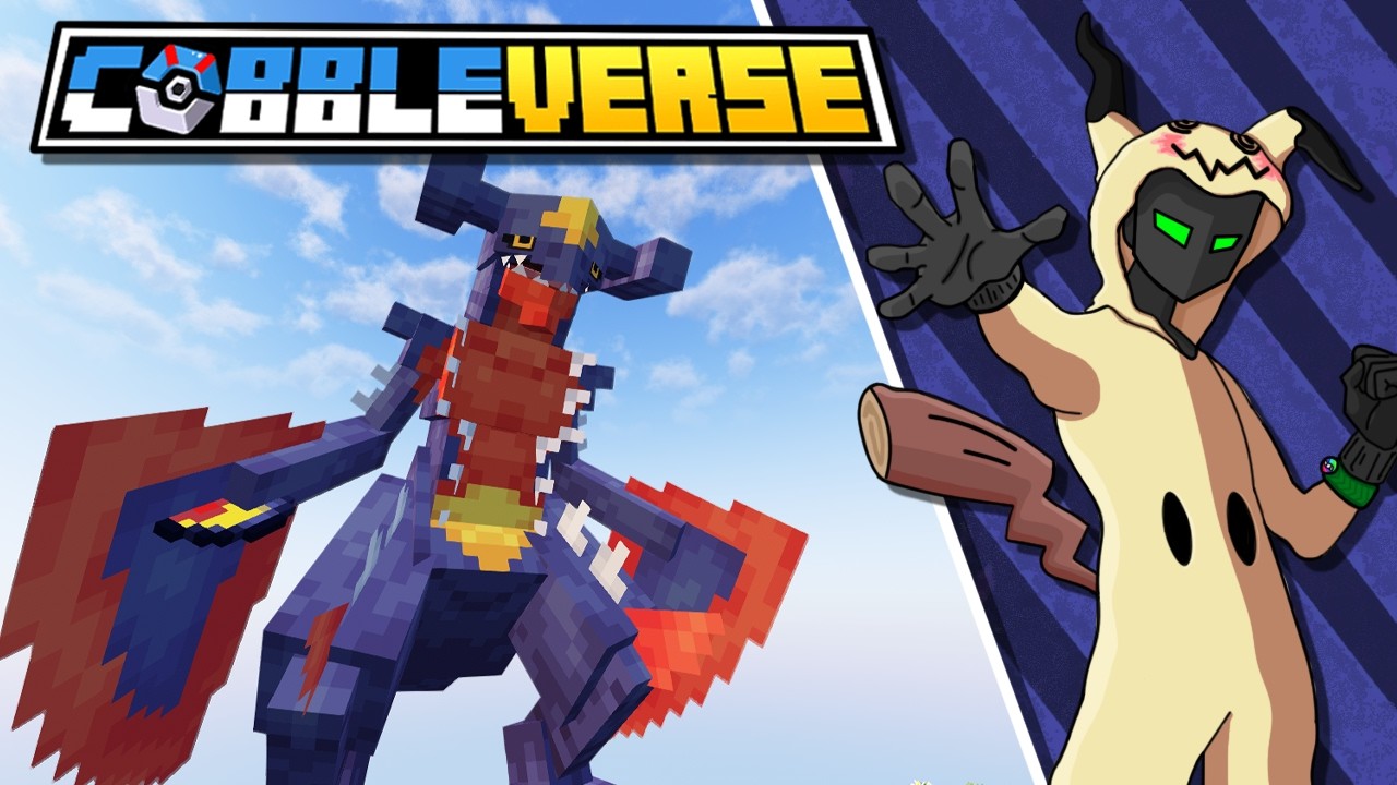 Lots of Preparations! - Cobbleverse Ep. 7