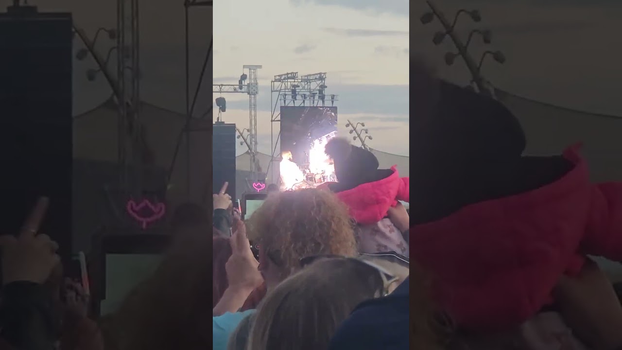 Blackpool | Olly Murs Illuminations Switch On 2025