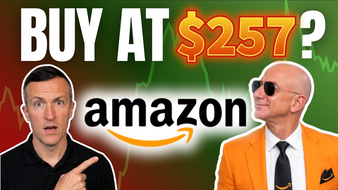 Стоит ли покупать акции Amazon ПРЯМО СЕЙЧАС?! Акции AMZN: итоги 2 квартала 2026 года