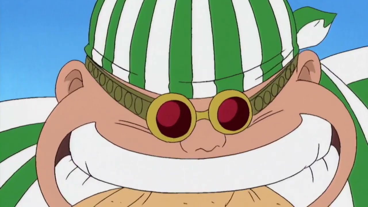 One Piece | LUCKY ROO, O PRIMEIRO ASSASSINO DUBLADO