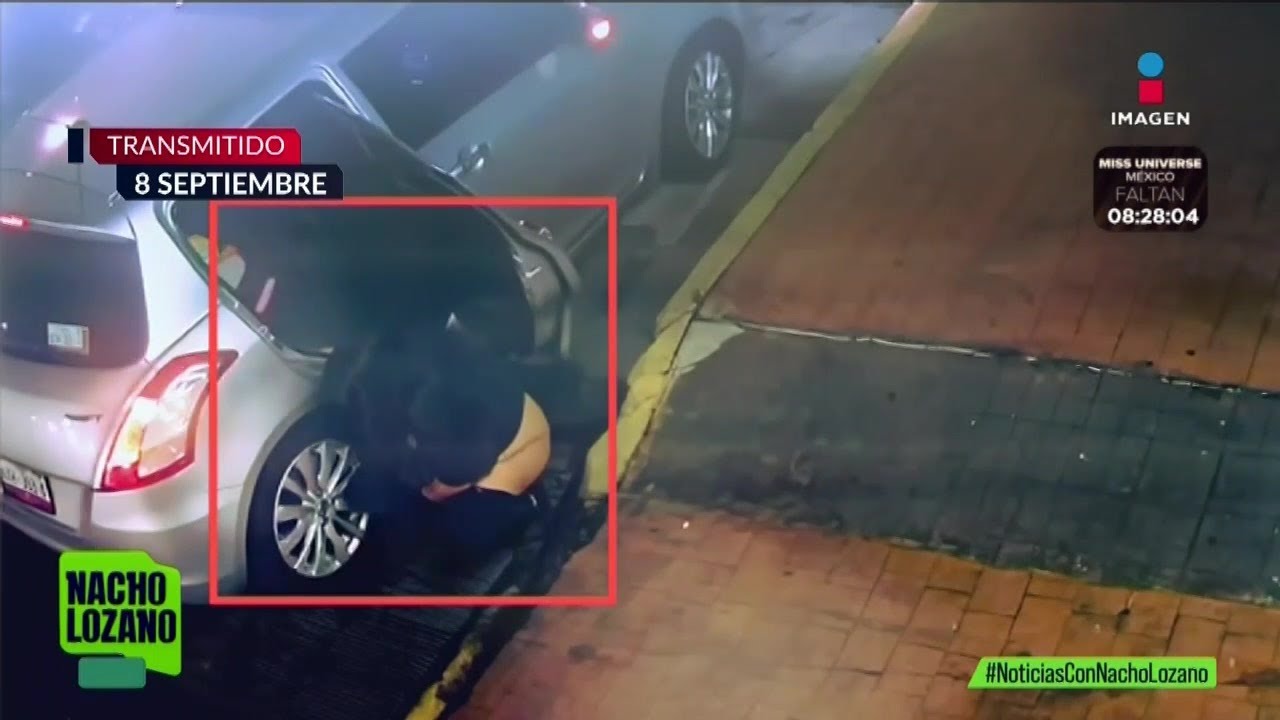 Mujer abandon&oacute; a su beb&eacute; tras dar a luz en la CDMX | Lo Mejor de Imagen Noticias