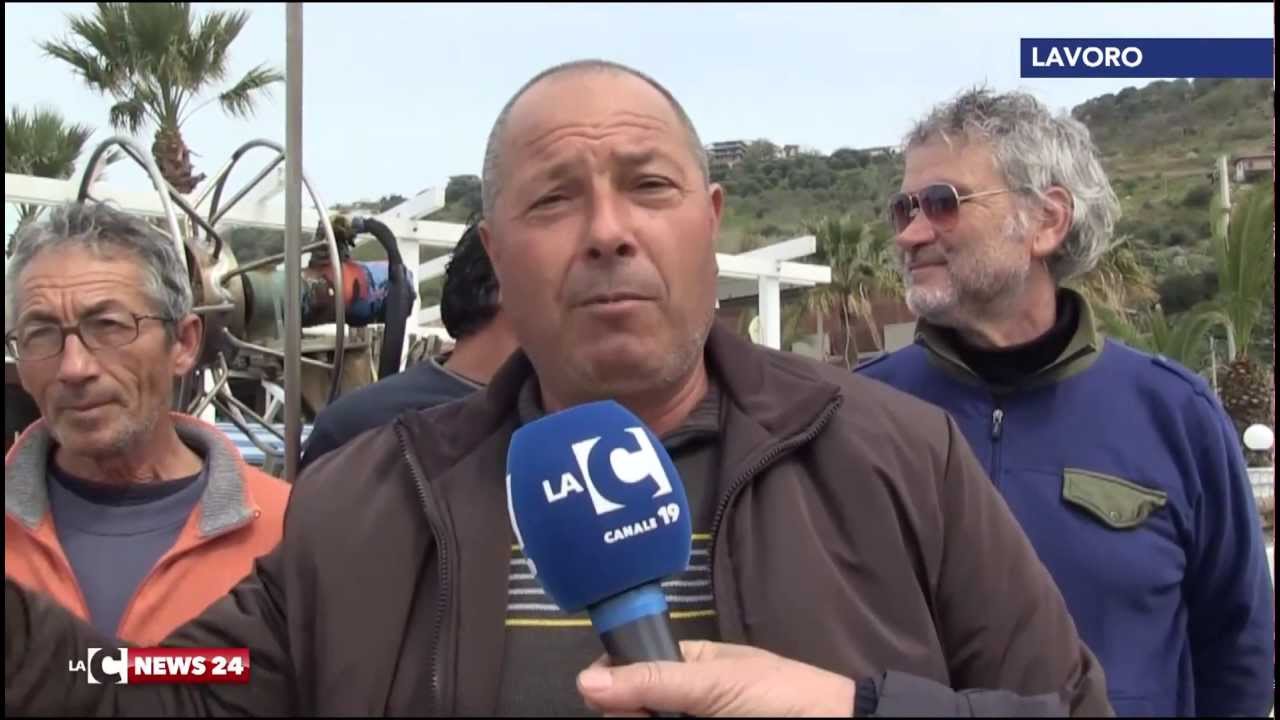 Nicotera: le richieste dei pescatori