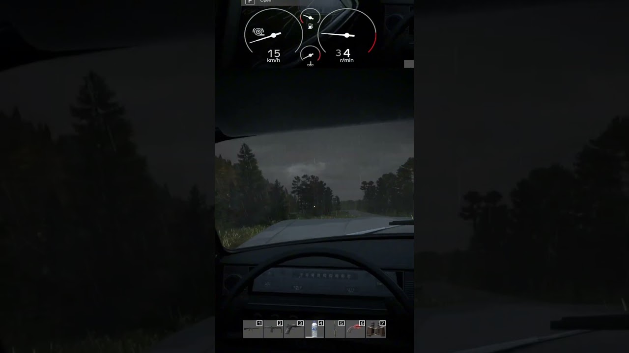 Dayz Experimental Cars Be Like (DayZ)