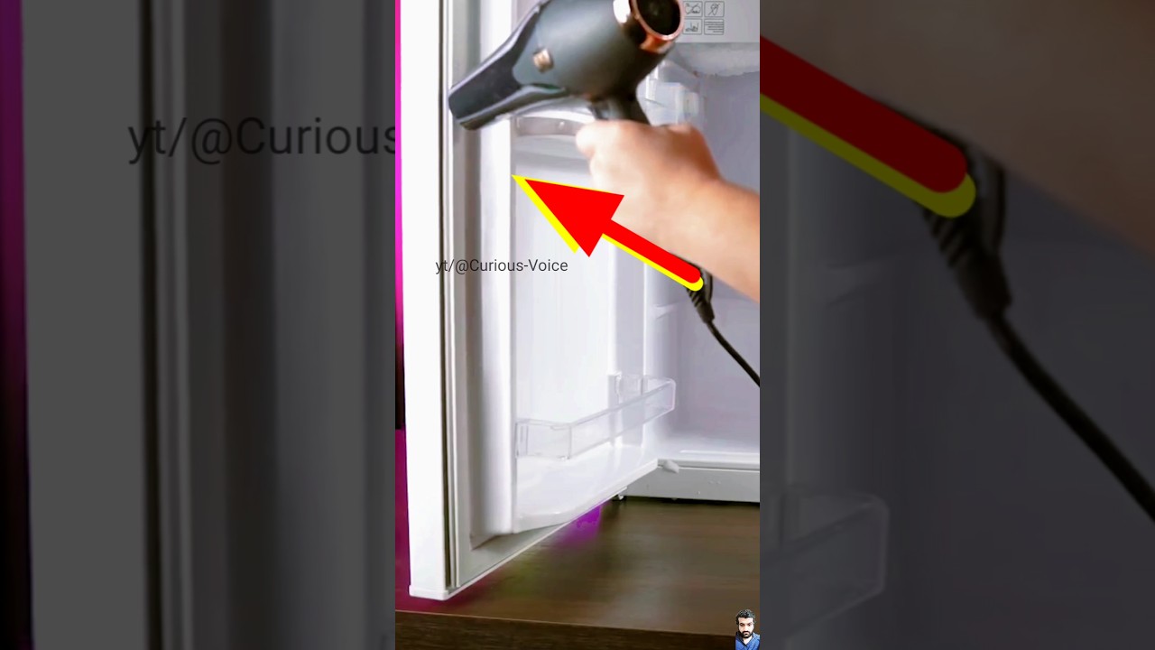 This Genius Hack 😱 Saved My Fridge… No Need to Buy a New One!