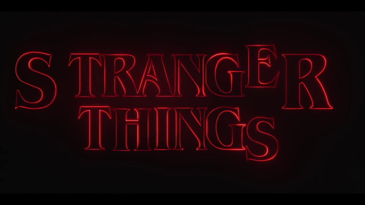 Stranger Things: Somebody's Watching Me
