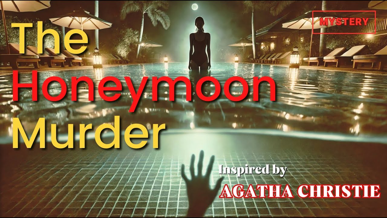 Will Anyone Leave the Island Alive? A Cozy Mystery for Fans of Agatha Christie | Bedtime Story