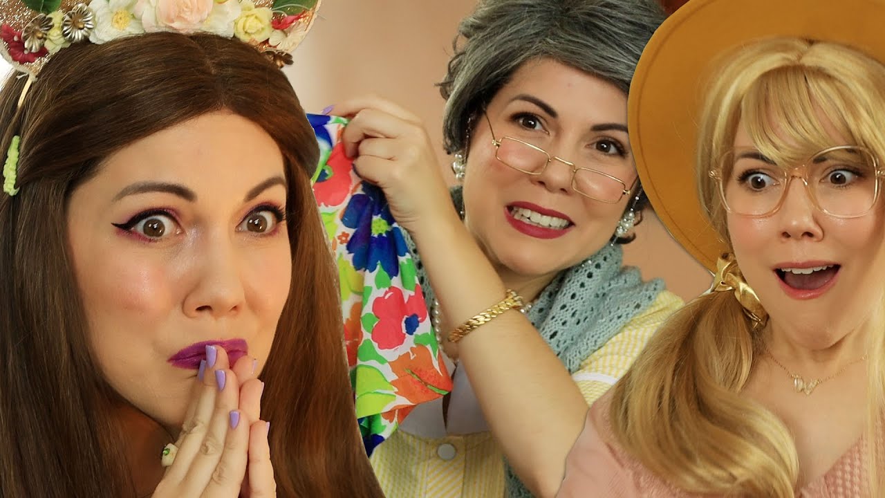 When Your Abuela's Style Is On Point