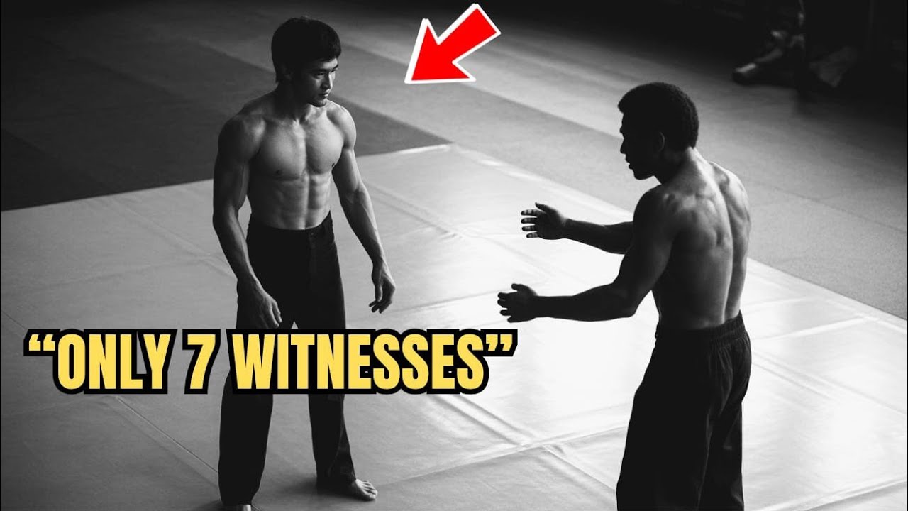 They Met in Secret &mdash; The Bruce Lee & Muhammad Ali Fight Witnesses Never Forgot