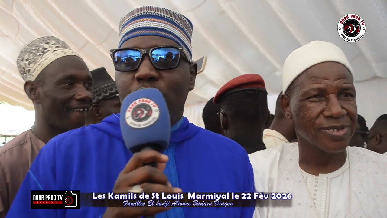 Les Kamils de St Louis Marmiyal le 22 février 2026 partie 2