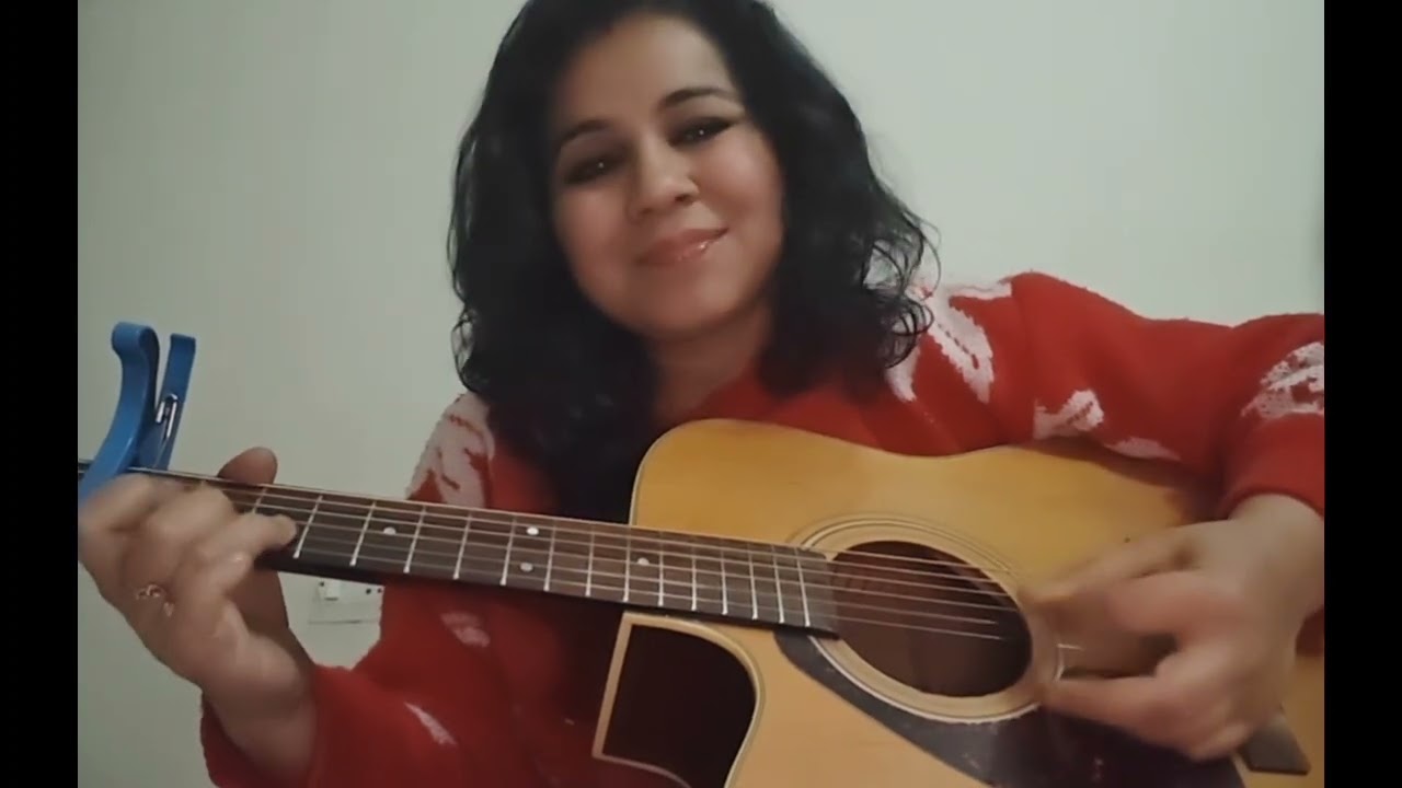 Dekha ek khwaab guitar instrumental/silsila