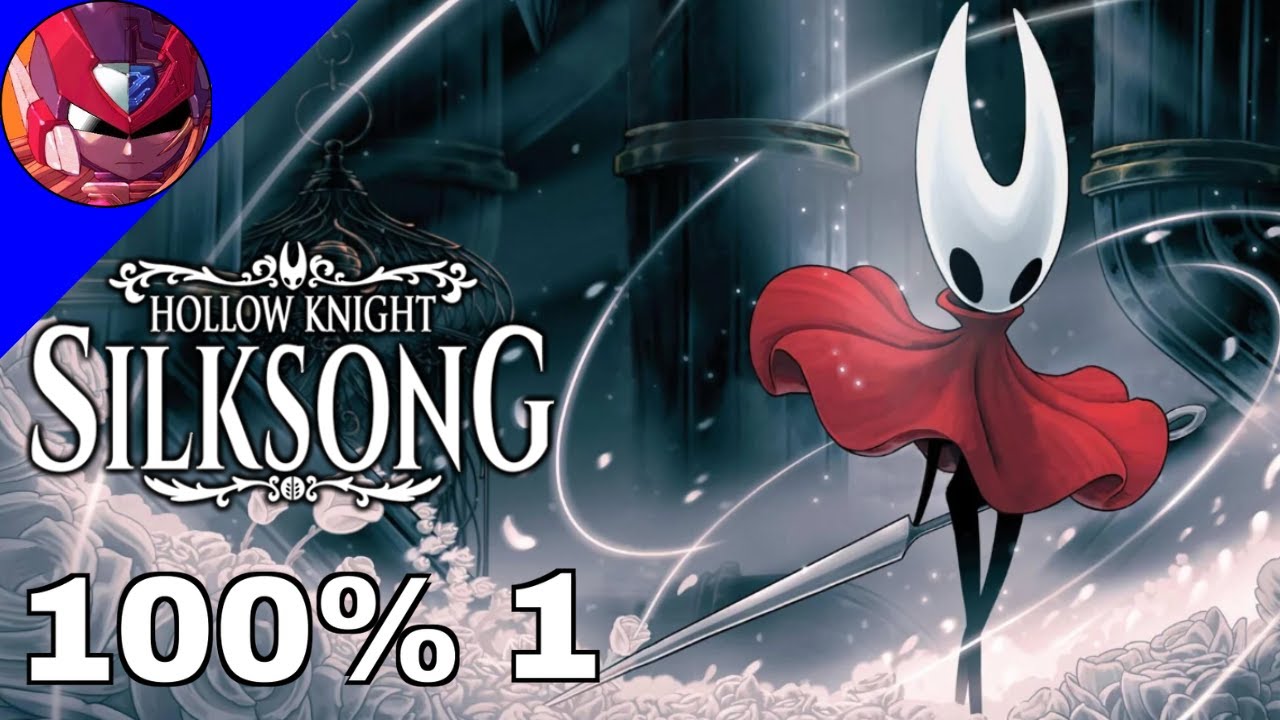 Silksong 100% part 1