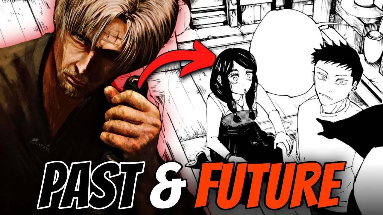 MGA APO NI YUTA OKKOTSU!😱NEW GOJO CLAN HEAD! EPILOGUE CHAPTER! |JUJUTSU KAISEN CHAPTER 271.1 TAGALOG