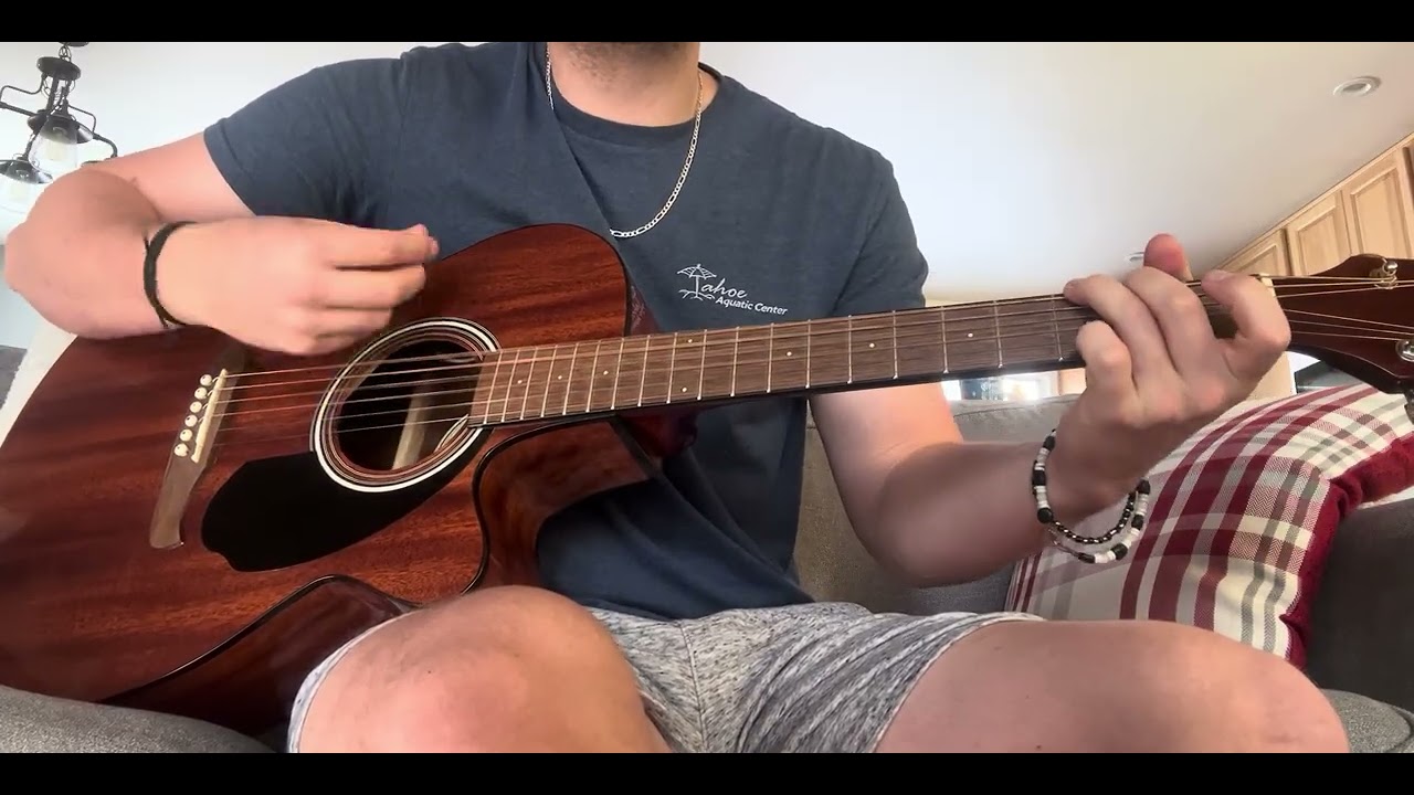 I'm Around by John Frusciante Full Guitar