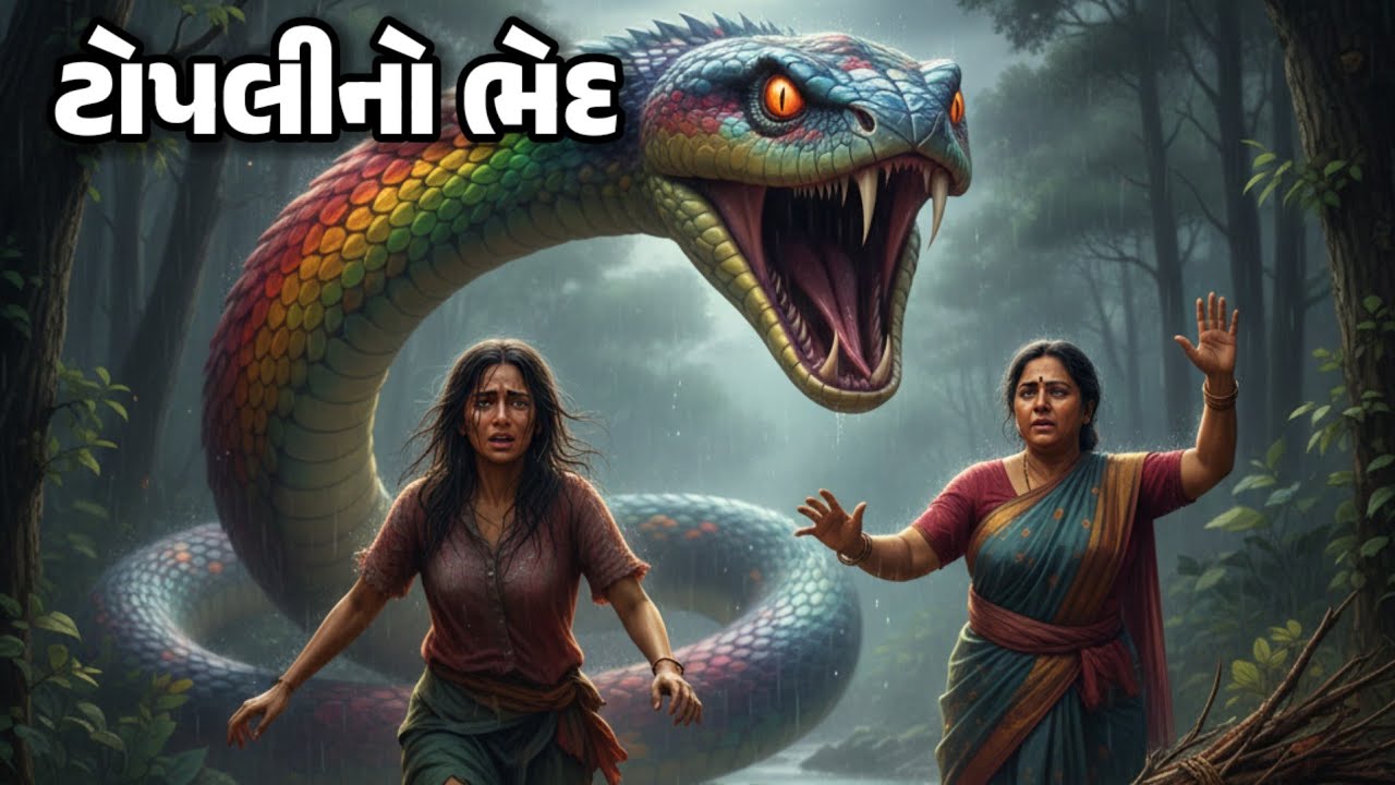 ટોપલીનો ભેદ🔥moral story in gujarati|gujarati moral story|gujarati story|પ્રેરણાદાયક ગુજરાતી વાર્તા 