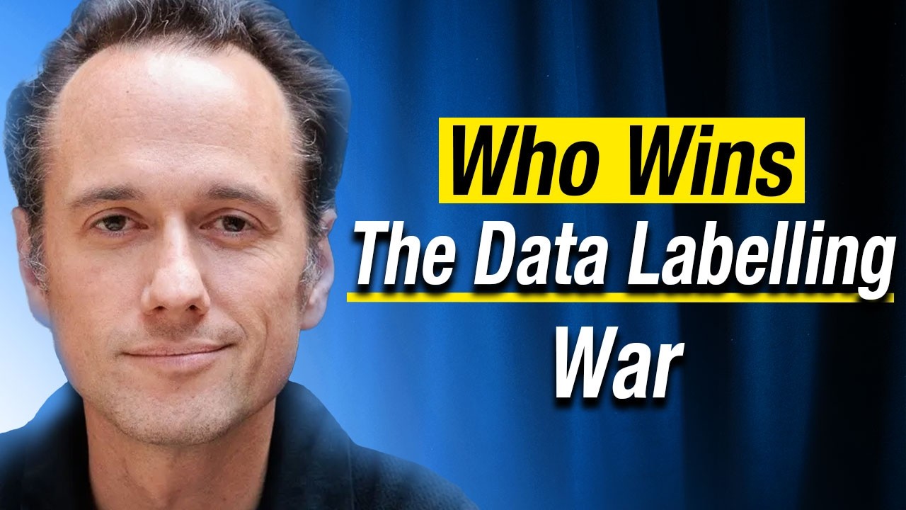 Matt Fitzpatrick: Who Wins the Data Labelling Race & Why Al Needs Forward-Deployed Engineers