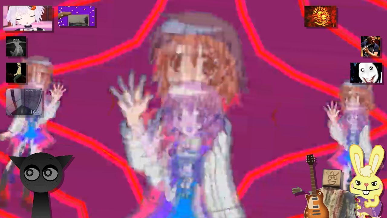 ハレ晴レ愉快眼潰シテシマへ