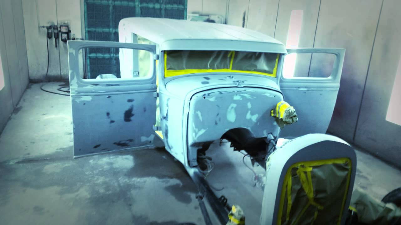 Show Image Customs paint & body Tulsa Ok. 918 724 1027