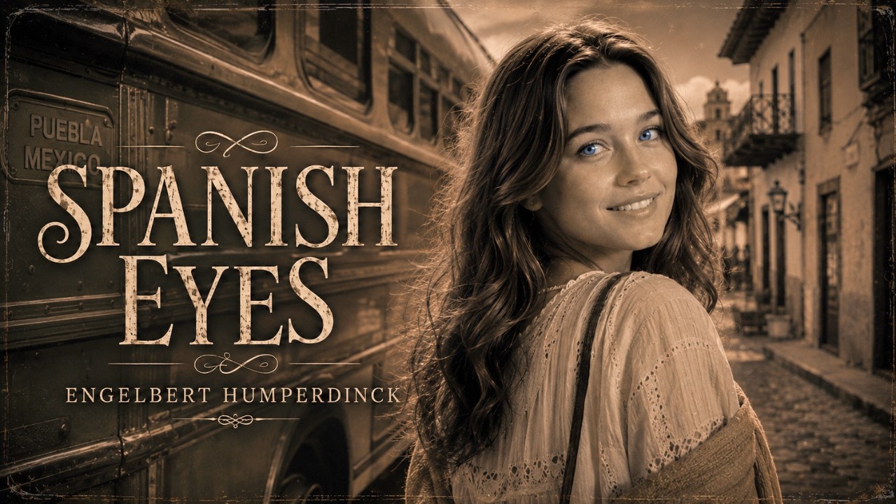Spanish Eyes &ndash; Engelbert Humperdinck | Classic Country Cover