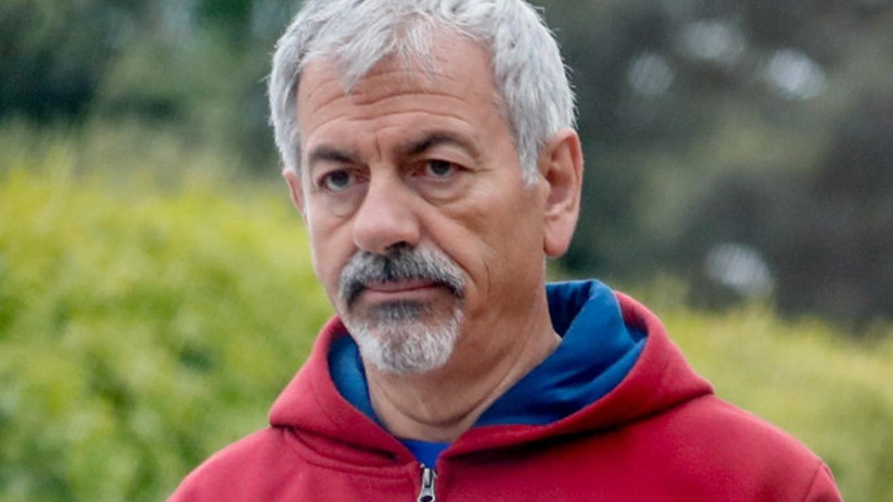 MUY BESTIA LO QUE HA PASADO CON Carlos Sobera