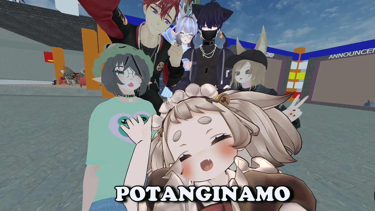 A normal day for Csama be like...