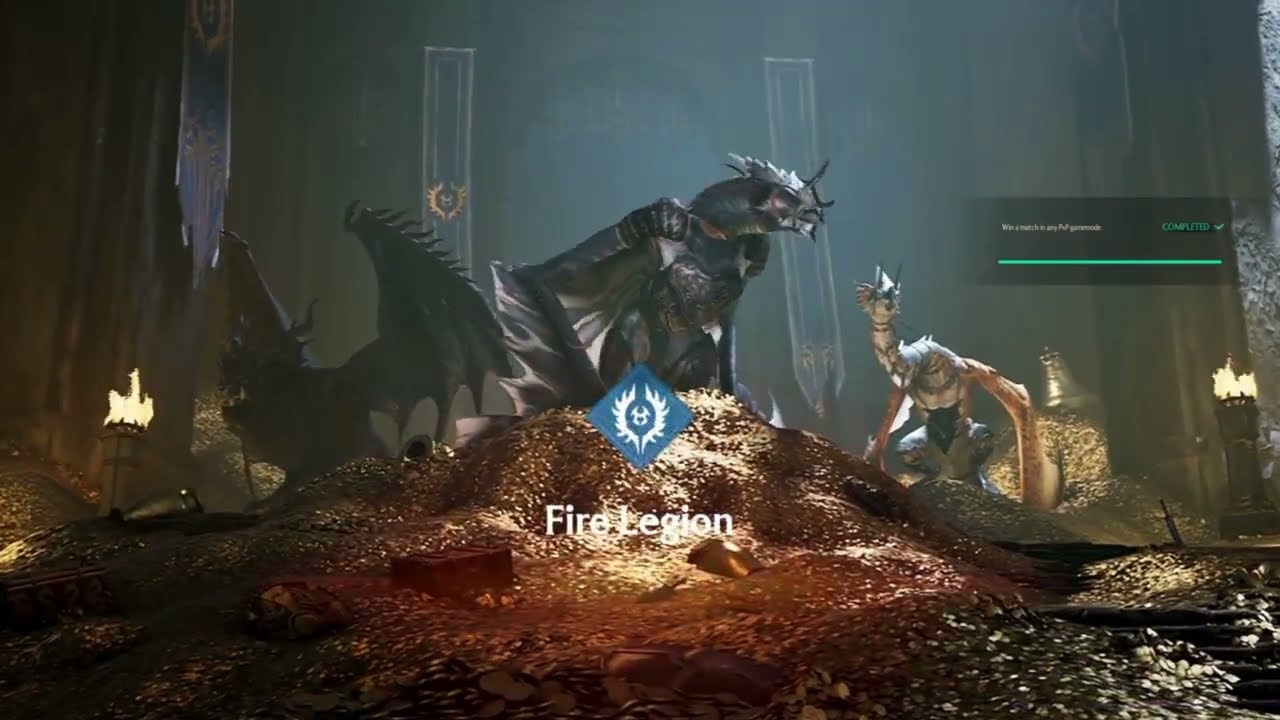 Century Age of Ashes: Spoils of War