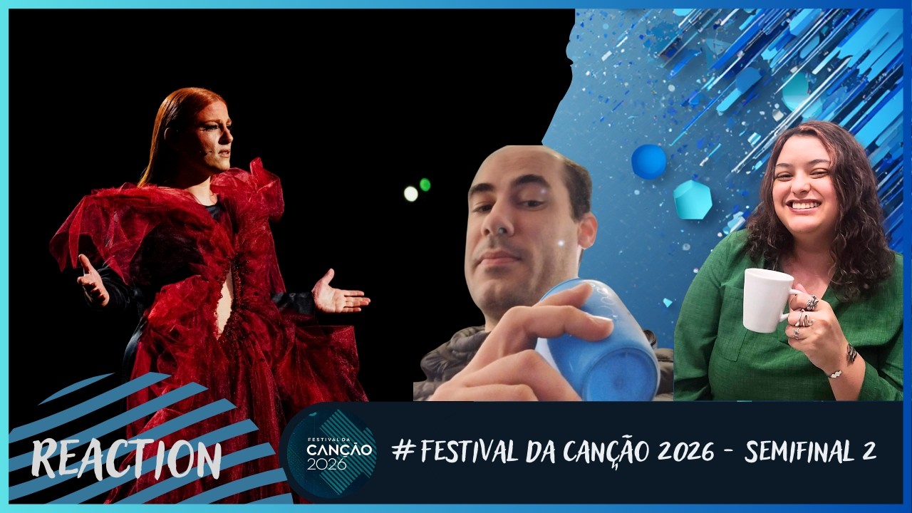 Silvana Peres - Não Tem Fim | 2ª Semifinal Festival da Canção 2026 |