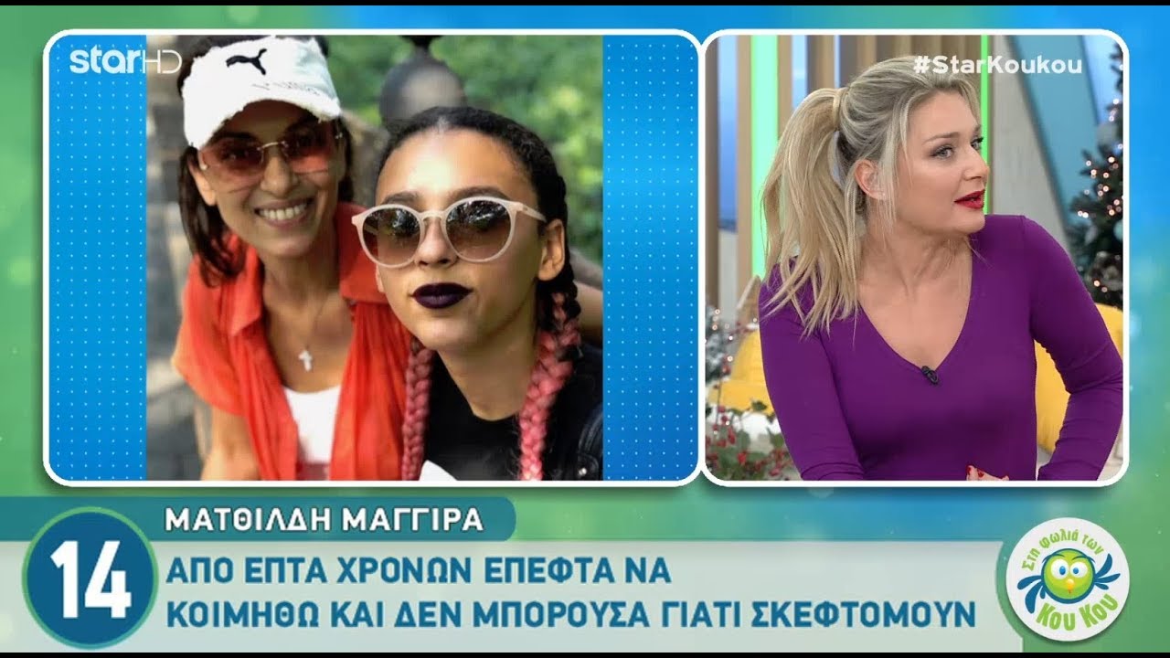 Στη Φωλιά των Κου Κου - 14.12.2018