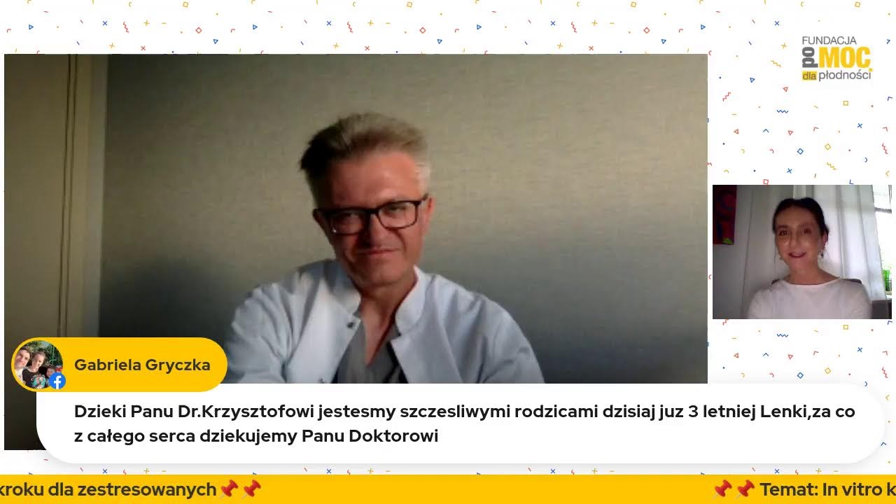 In vitro krok po kroku dla zestresowanych