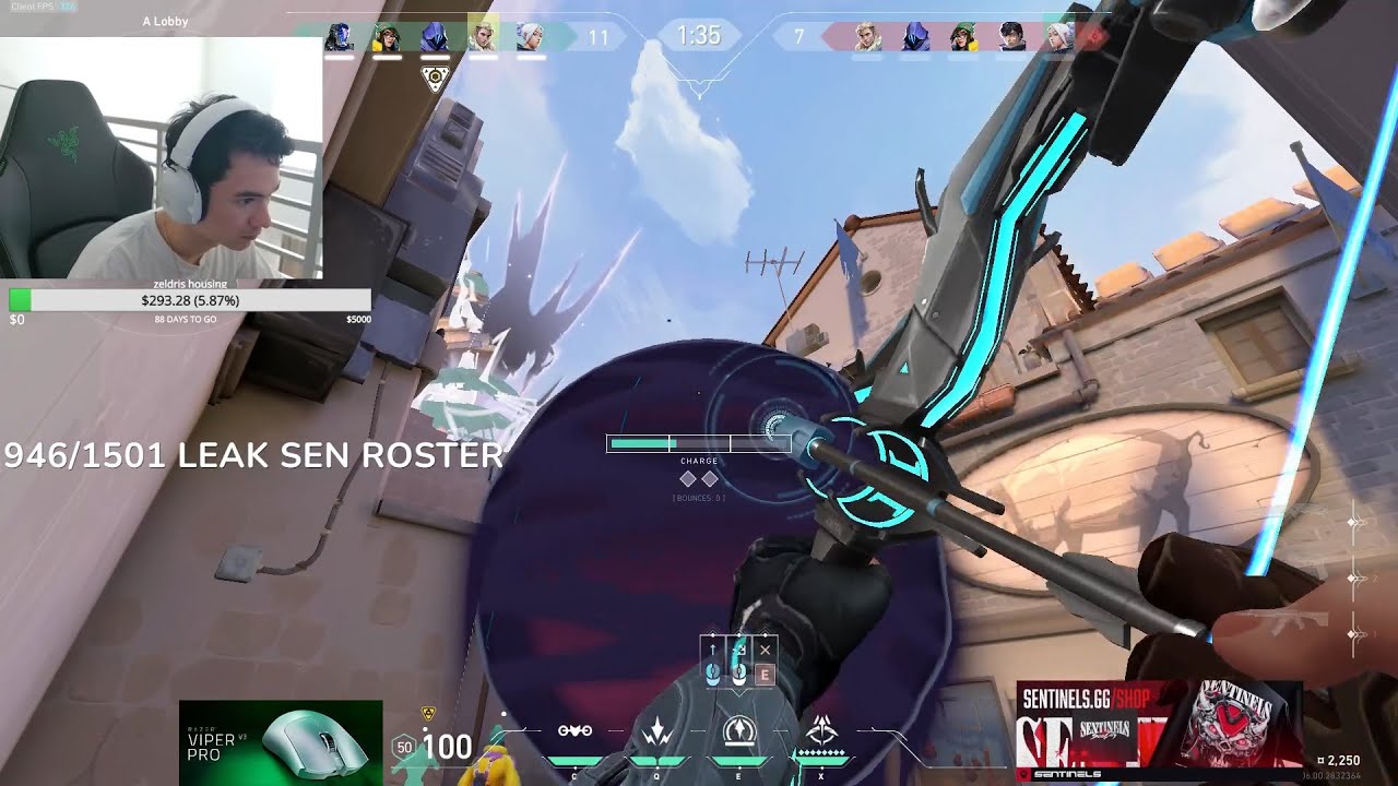 mvp! 31 ELIMS! ASCENT! SEN ZEKKEN SOVA VALORANT GAMEPLAY [ FULL MATCH VOD ]