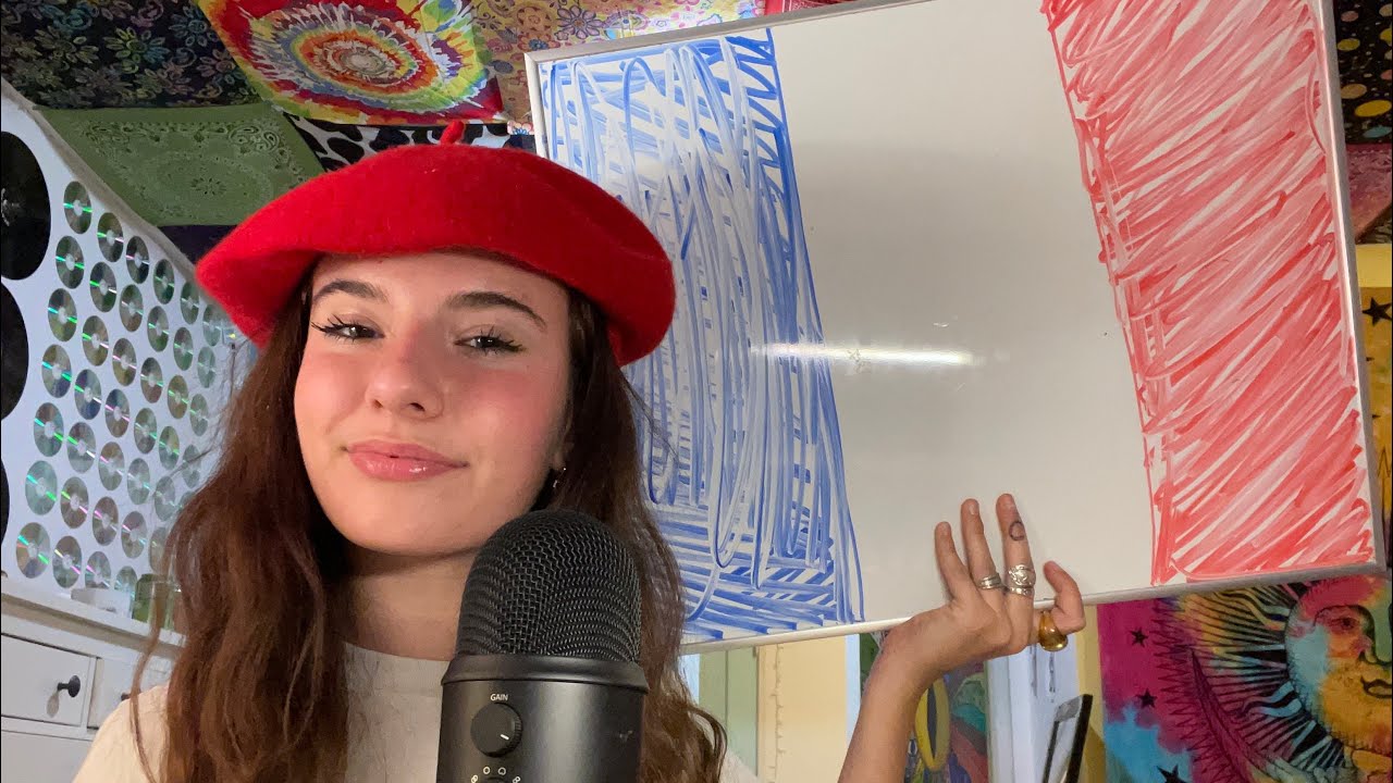 ASMR IN FRENCH PT. 3 🇫🇷