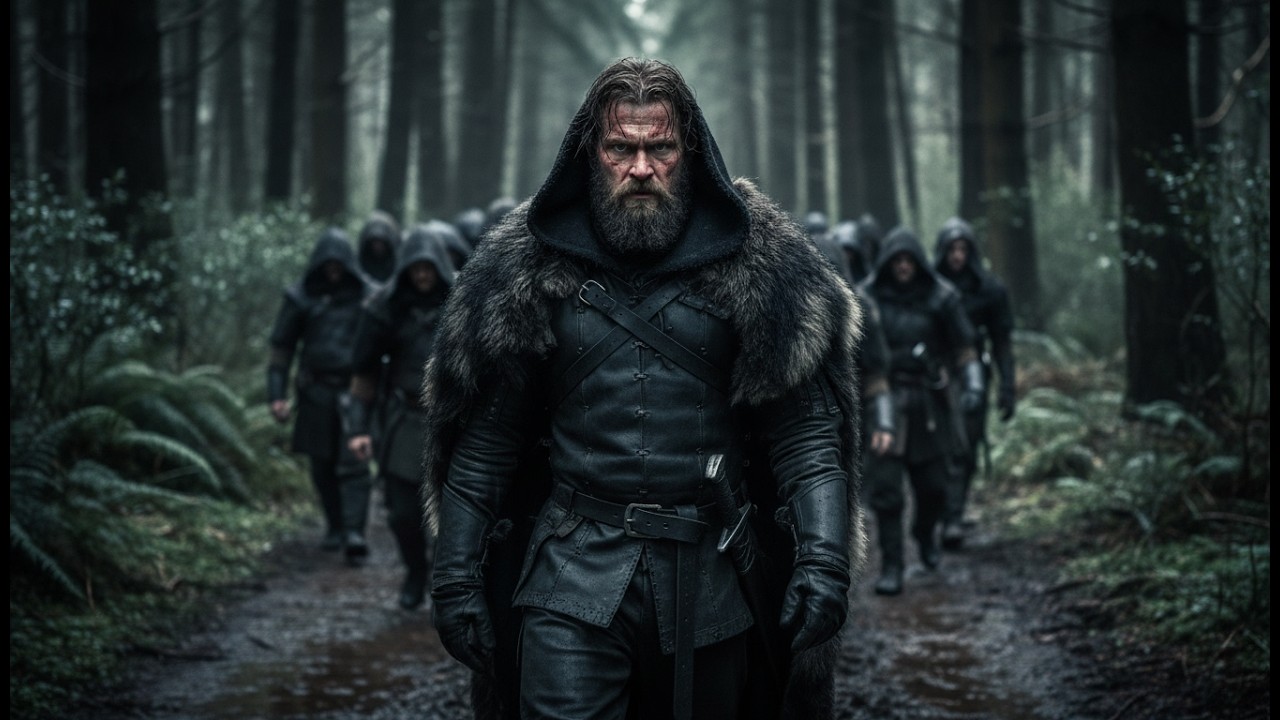 March of the Mistbound Warriors | Epic Viking War Music