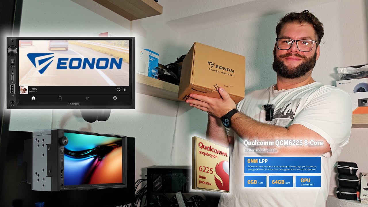 Eonon UX6S 7