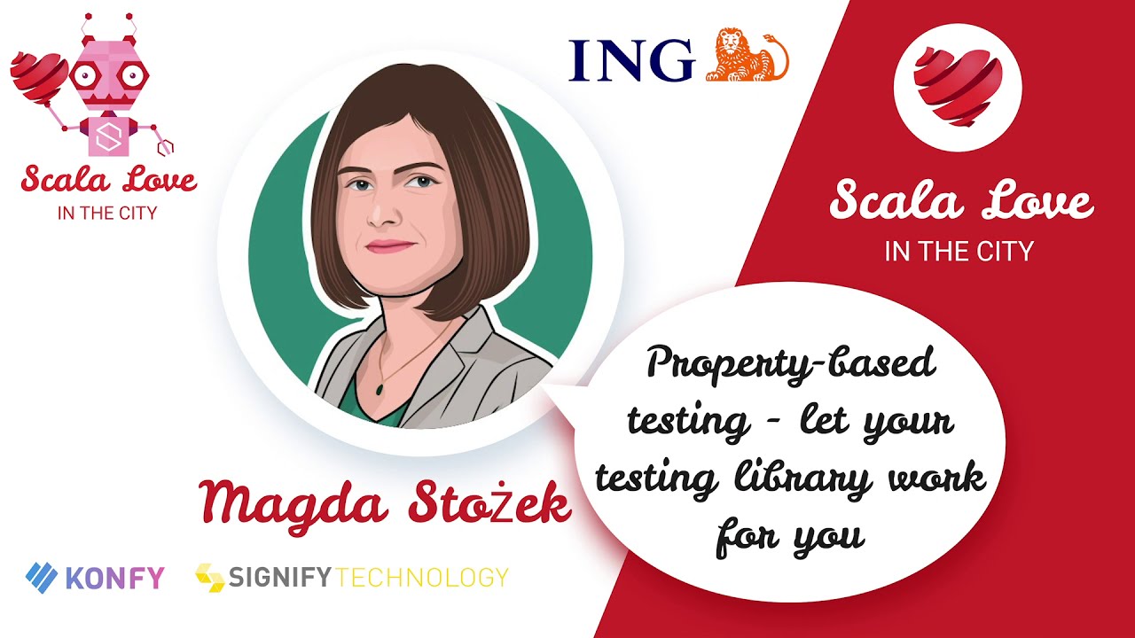 Property-based testing - let your testing library work for you by Magda Stozek