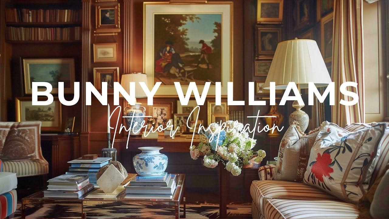 Creating BUNNY WILLIAMS Aesthetics At Home