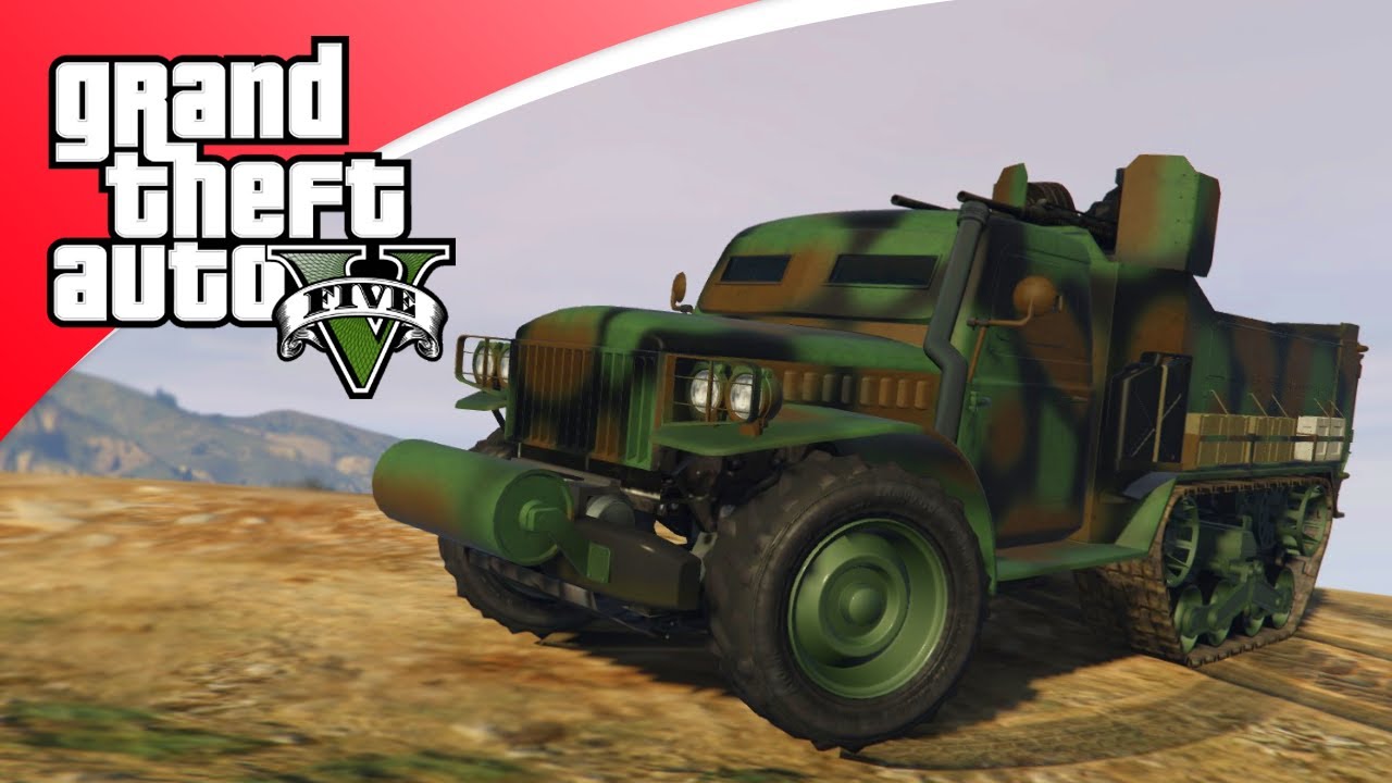 NEDERLANDSE LEGER TRUCK NAMAKEN! (GTA V Freeroam)